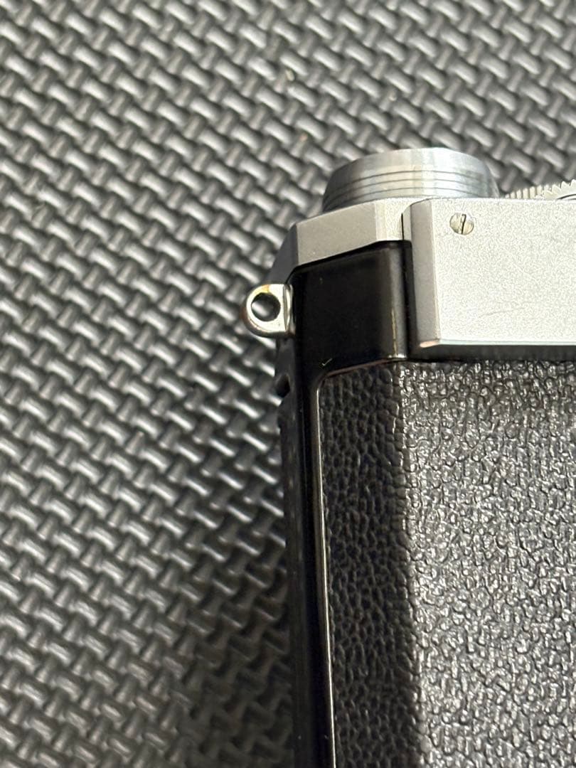 M*m様 Nikon S2 前期　NIKKOR-H 5cm f2