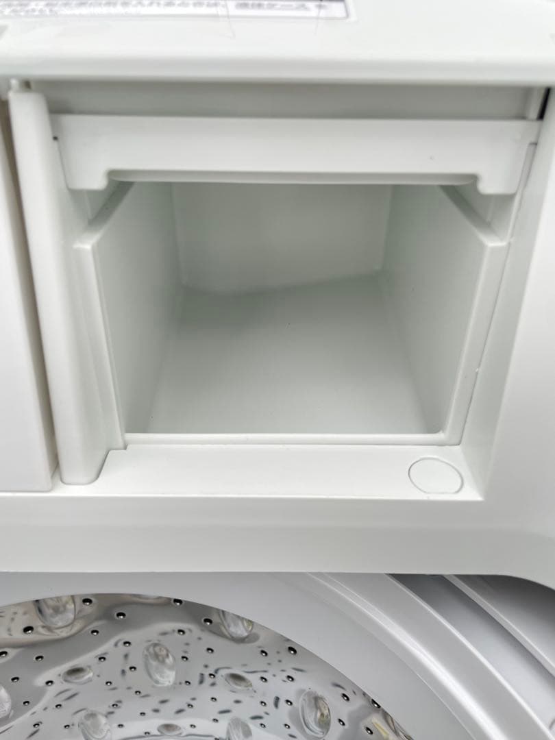 973アイリスオーヤマ OSH 6kg洗濯機 洗剤・柔軟剤自動投入機能付 高年式