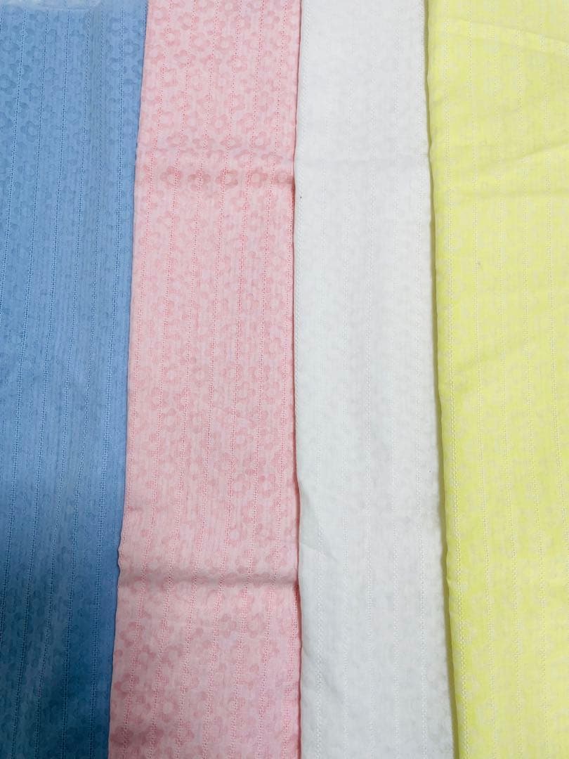 春生地　犬服　ハンドメイド　わんこ服