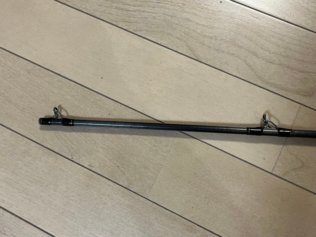 ジズーダイワLATEO ラテオ　BOAT SEABASS ロッド65MLB