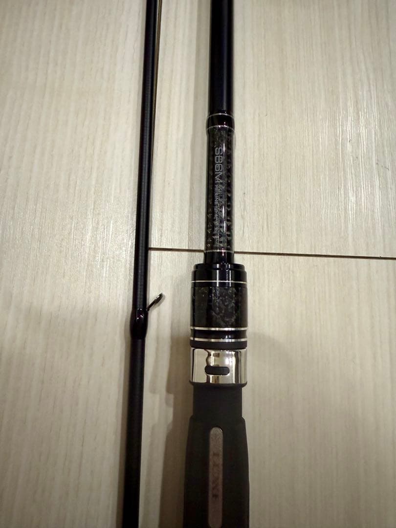 がまかつ ラグゼ EGS S86M エギングロッド LUXXE