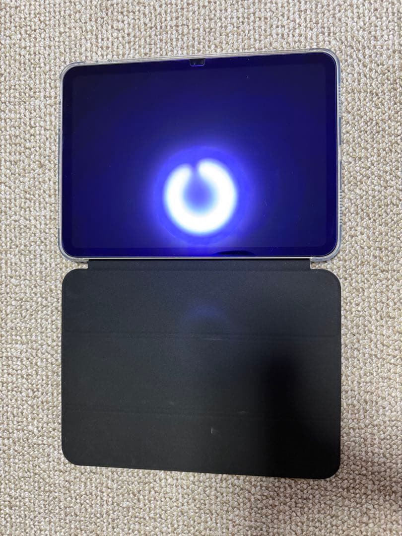 iPad A16 （第11世代）128GB Wi-Fiモデル カバー&フィルム