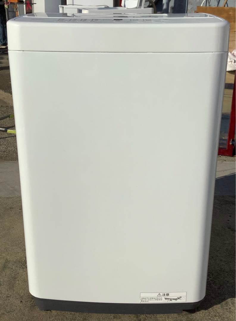 アイリスオーヤマ 5.0kg 洗濯機 IAW-T504 2024年製