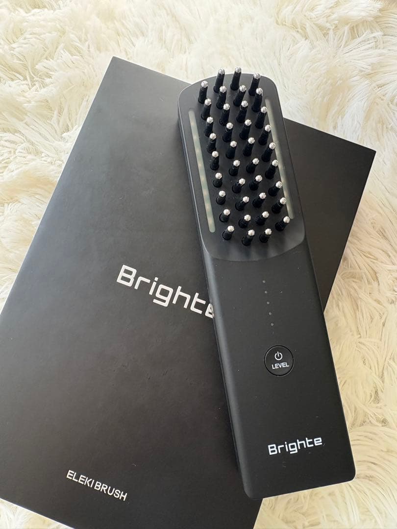 Brighte ELEKIBRUSH 美顔器