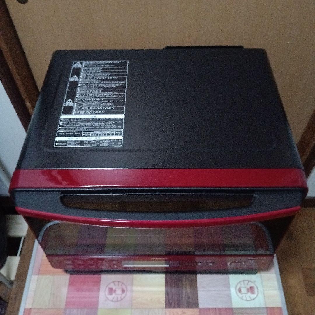 日立 オーブンレンジ ヘルシーシェフ MRO-VS8 2019年製✨整備済超美品