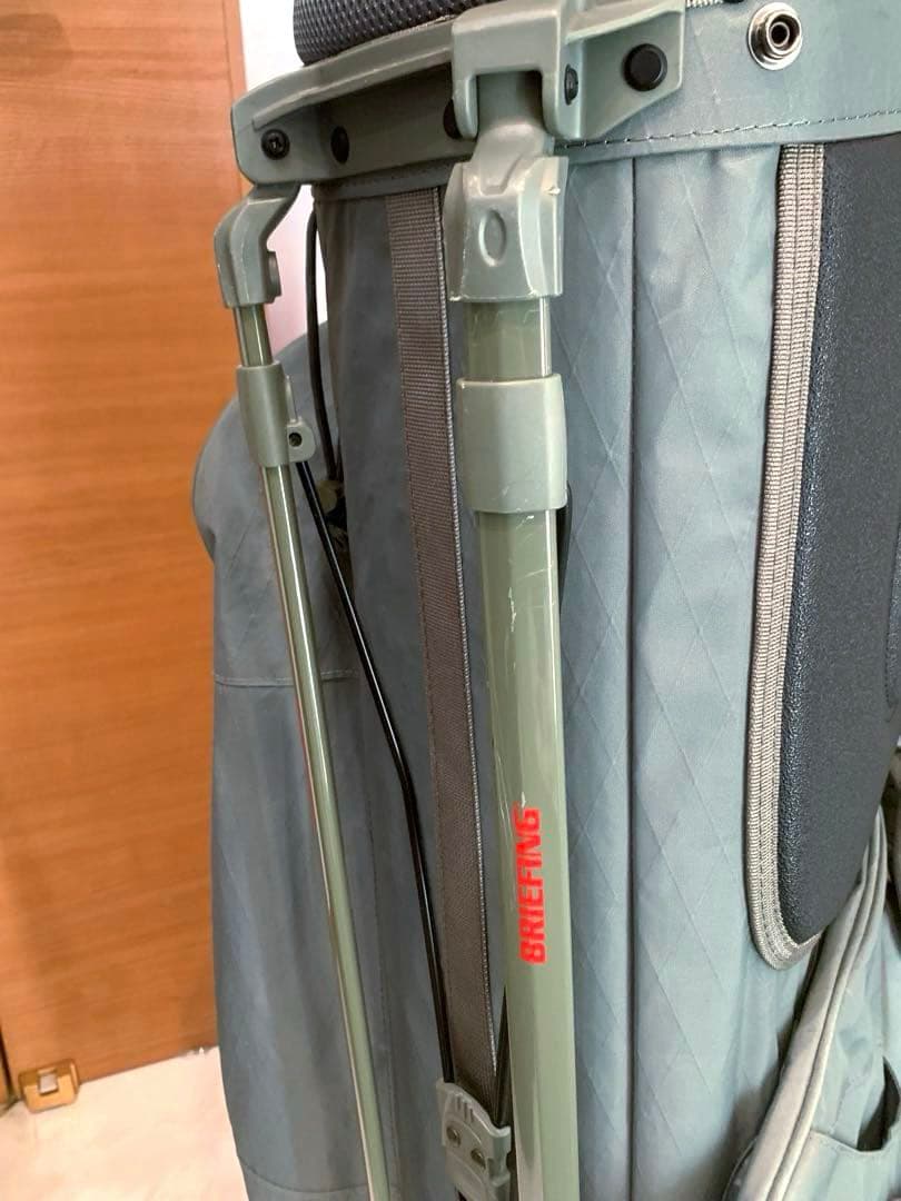 ブリーフィング　briefing スタンド　キャディバッグ CR-4 02