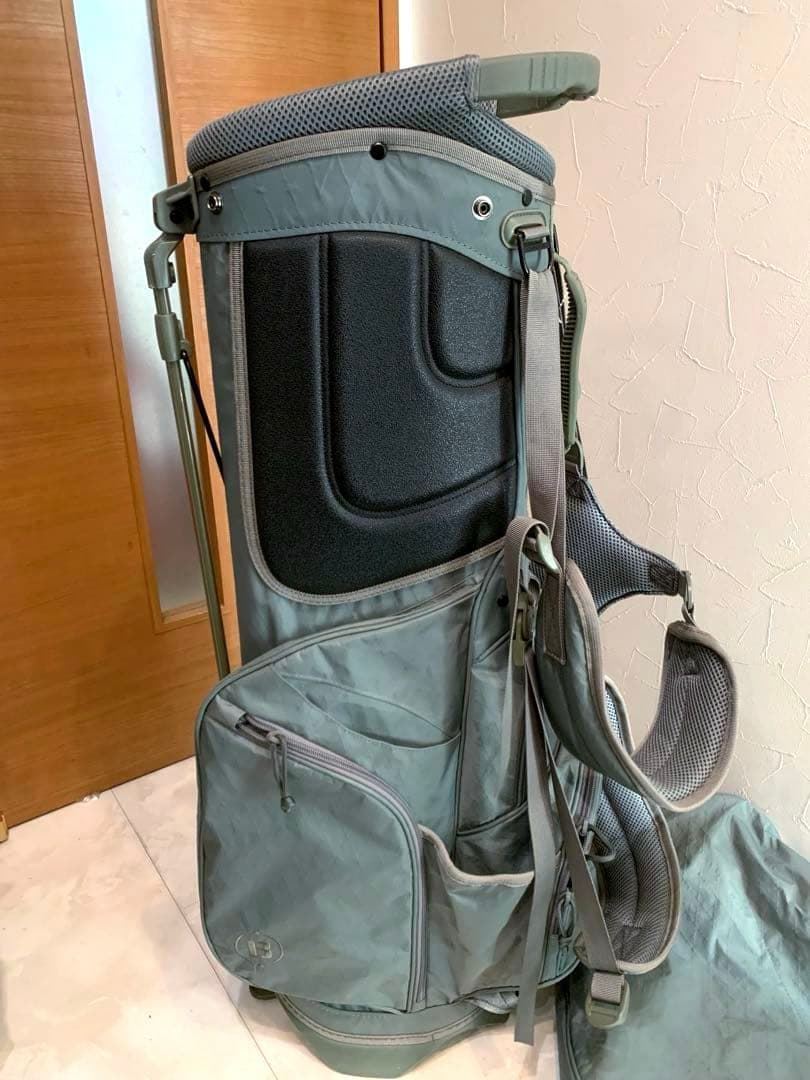 ブリーフィング　briefing スタンド　キャディバッグ CR-4 02
