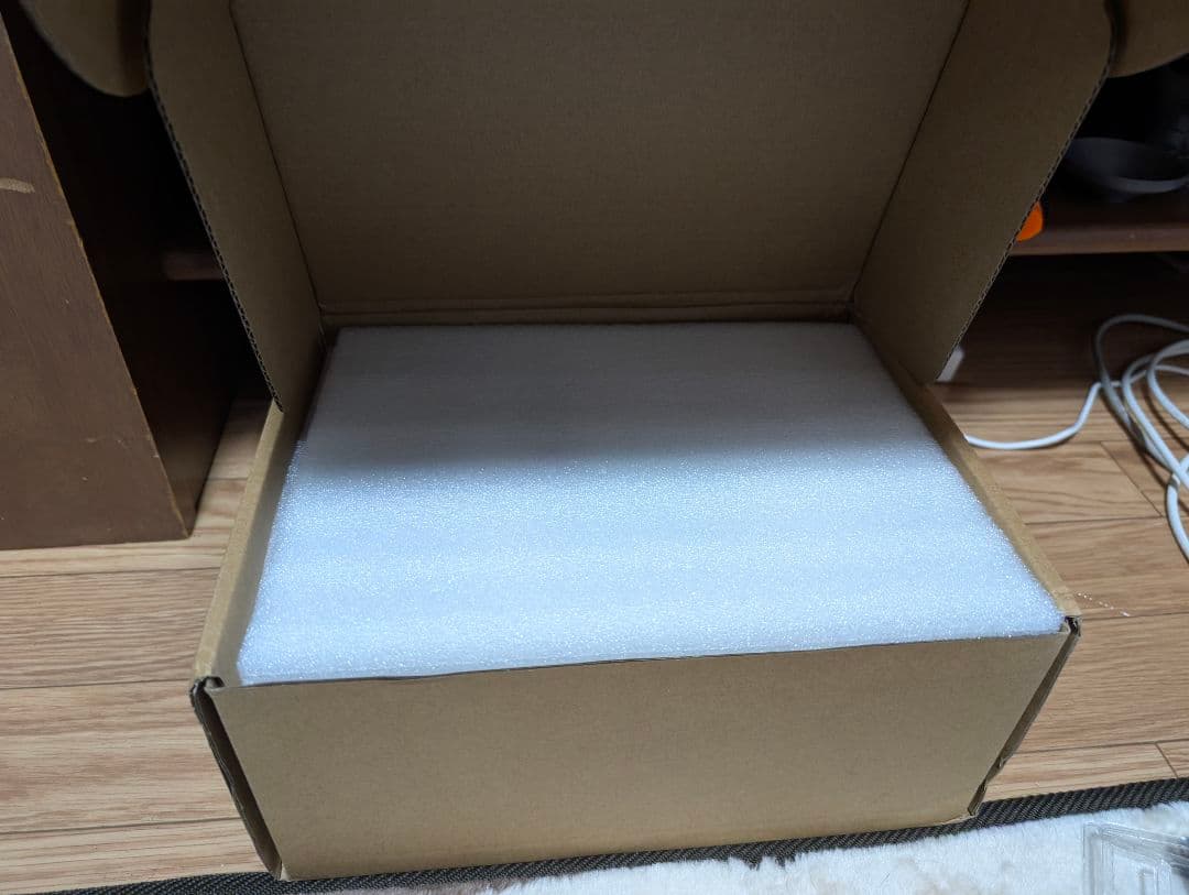 4 *10G SFP+ ファイアウォール mini PC