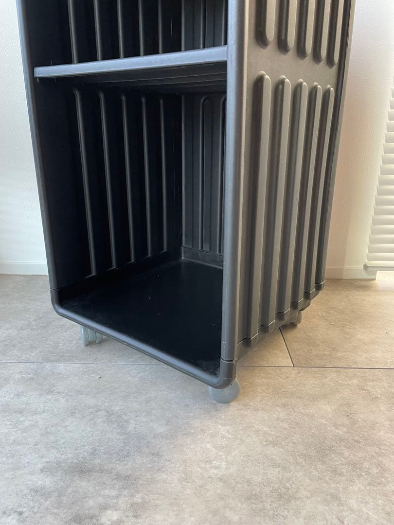 IKEA DIDRIK キャスターワゴン　サイドテーブル　オールドイケア