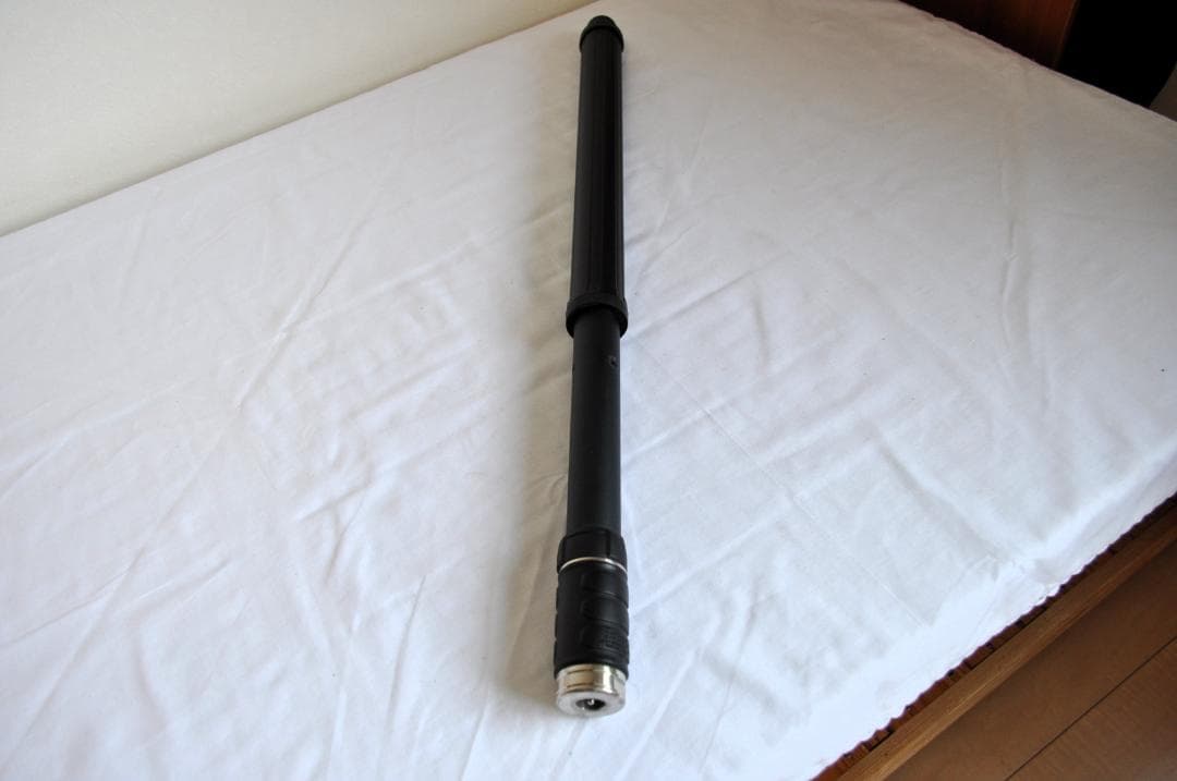 ヤエス　ATAS-120 モービル用アクティブチューニングアンテナ