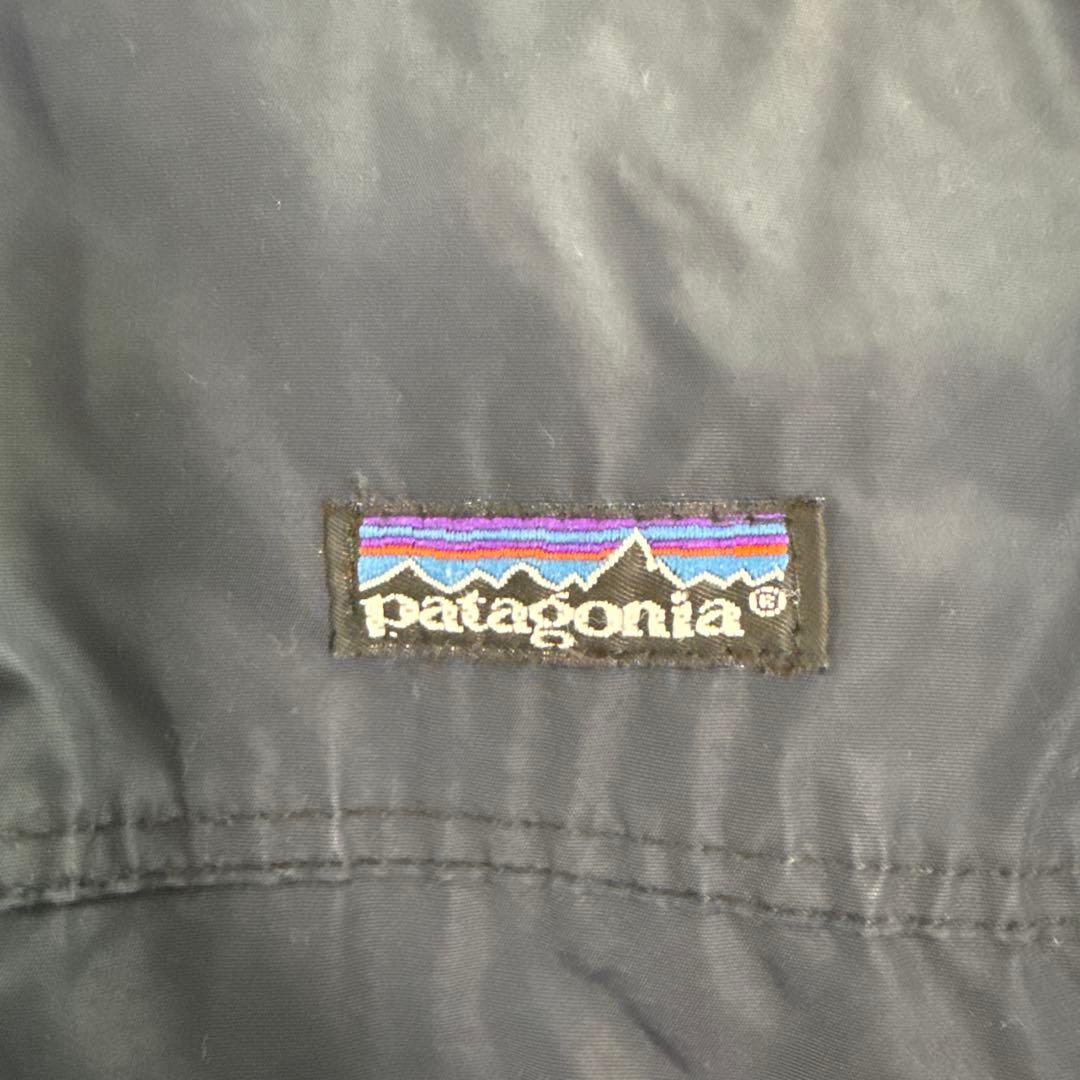 80s Patagonia シェルドシンチラ　USA製　Lサイズ