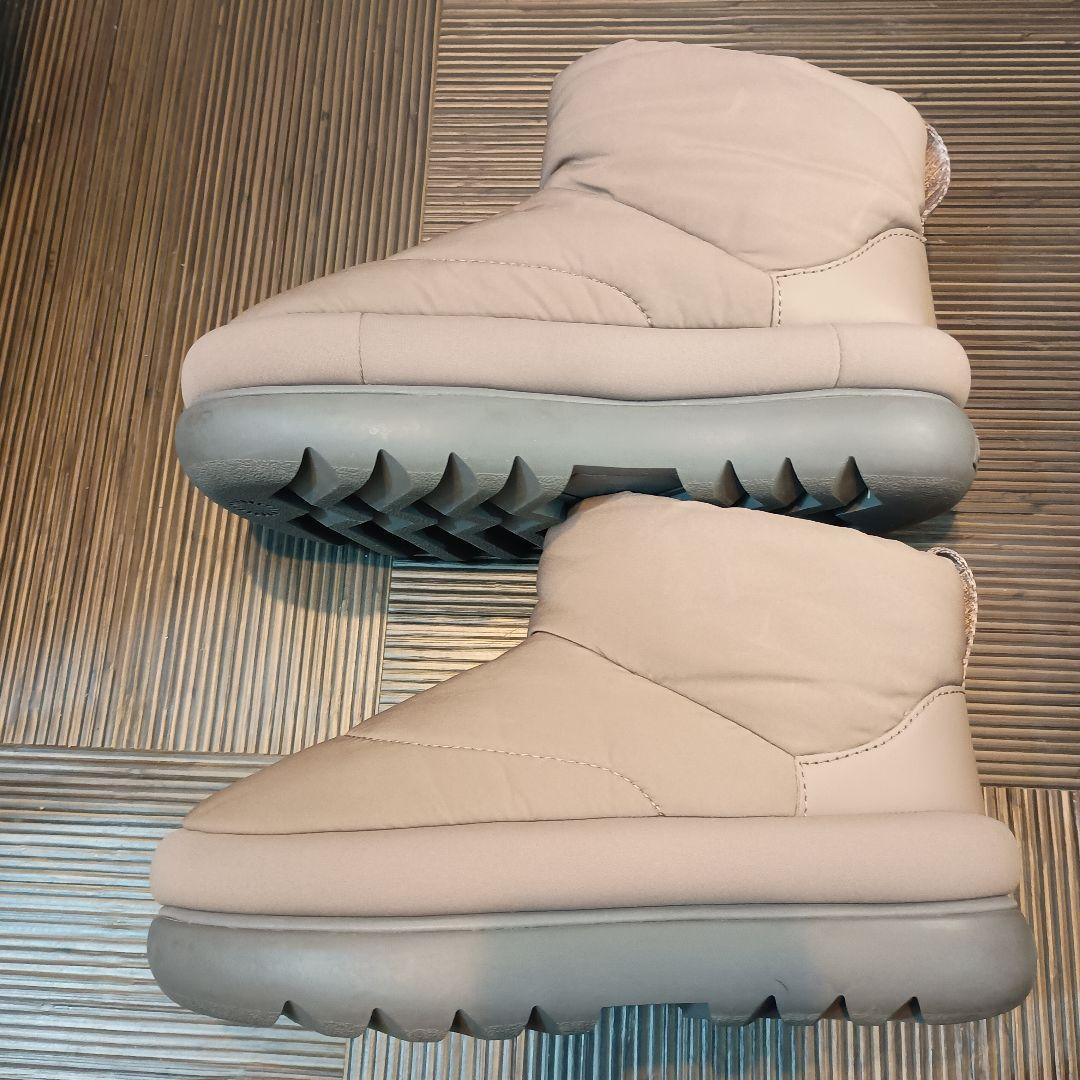 UGG アグ ブーツ W クラシック マキシ ミニ 24センチ