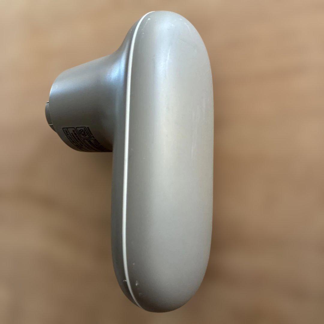 ±0 コードレス電動ブラシ XJR-J010 ブラウングレー