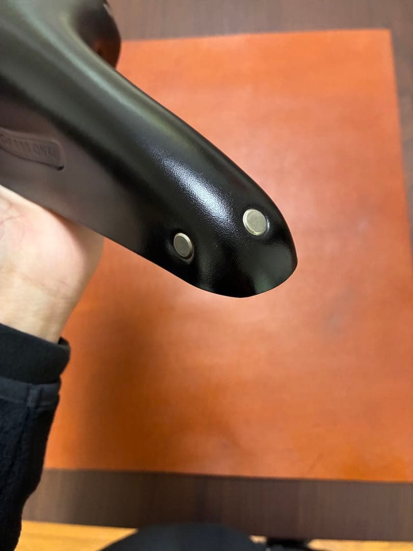 K 廃盤美品　BROOKS TEAM PRO CLASSIC 黒