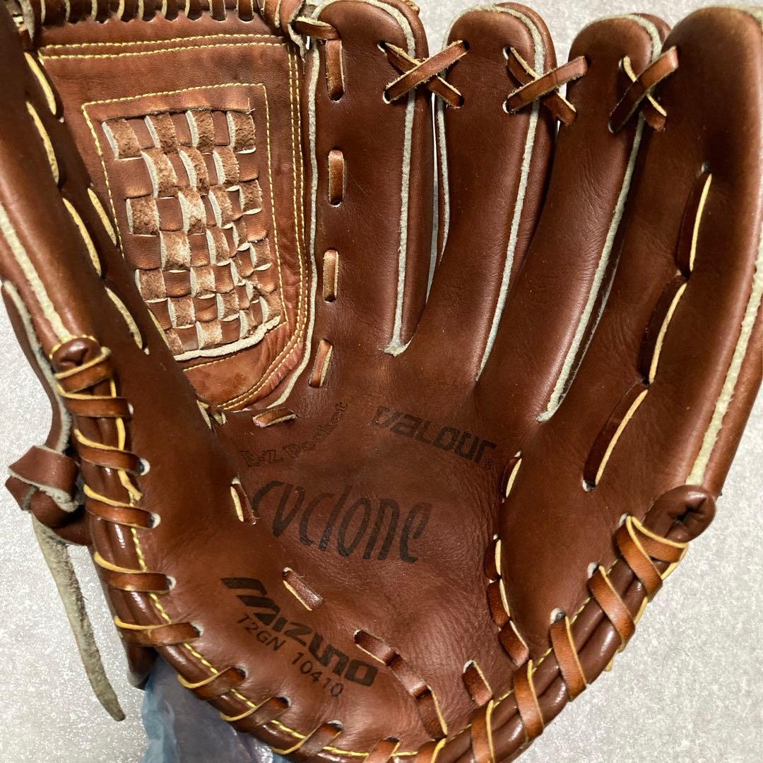 美津濃 ミズノ 一般 大人用 軟式 野球 グローブ グラブ レア品 即戦力品