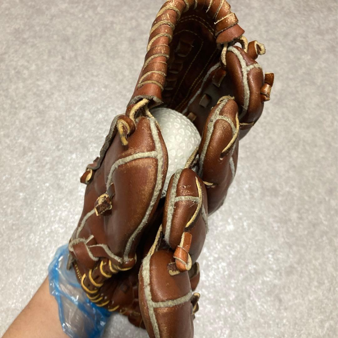 美津濃 ミズノ 一般 大人用 軟式 野球 グローブ グラブ レア品 即戦力品
