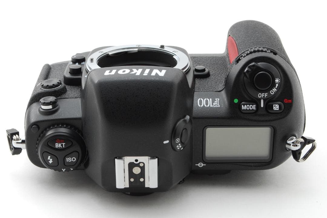 【美品】Nikon F100 Body ストラップ レンズキャップ