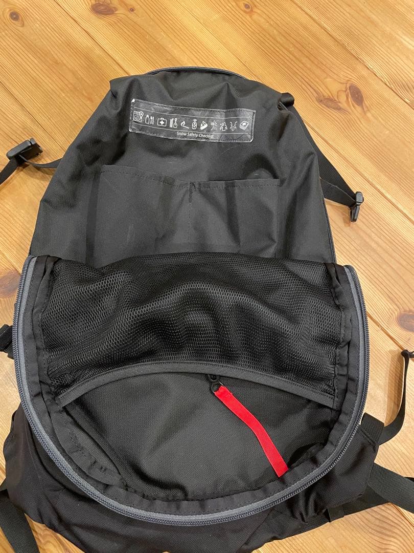 THE NORTH FACE チュガッチ 18 バックカントリー