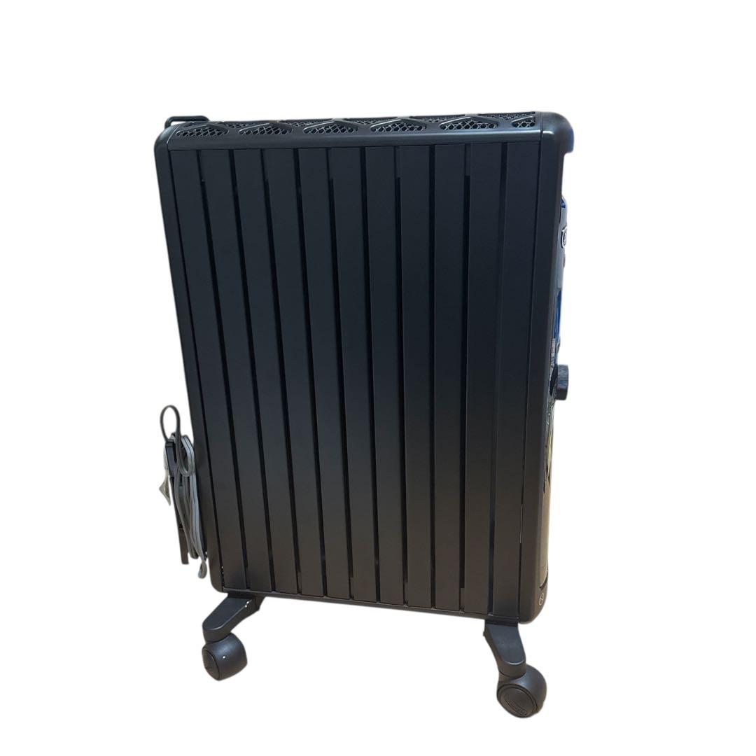 デロンギ マルチダイナミックヒーター MDHU15-PB ゼロ風暖房