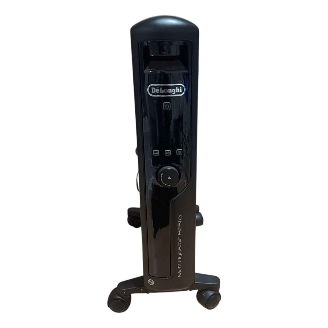 デロンギ マルチダイナミックヒーター MDHU15-PB ゼロ風暖房