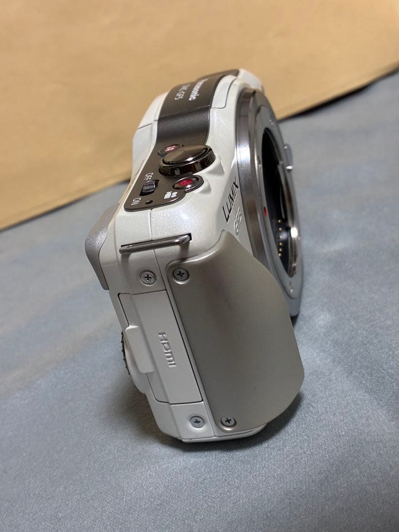 デジタルカメラ Panasonic Lumix GF5