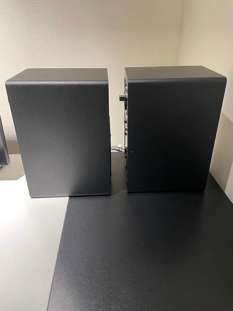 YAMAHA HS5 ペア /スタンドペア+モニターアイソレーションパッド付き