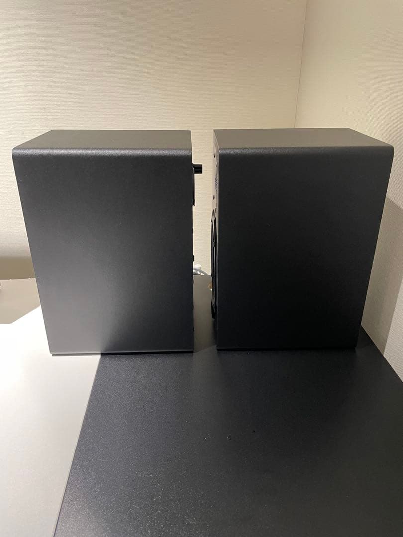 YAMAHA HS5 ペア /スタンドペア+モニターアイソレーションパッド付き