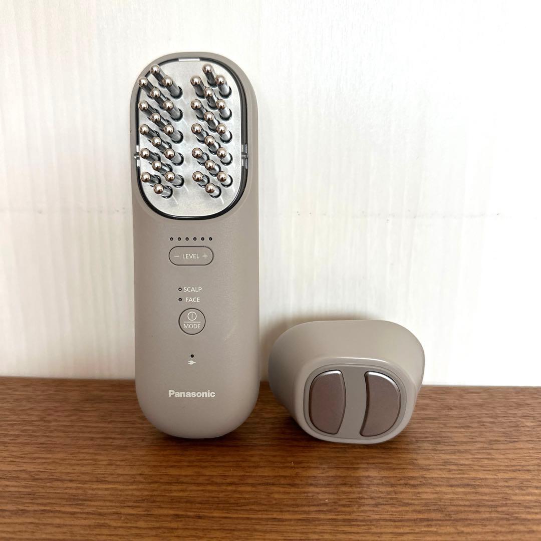 Panasonicパナソニック バイタリフト EH-SP60-H グレー 美顔器