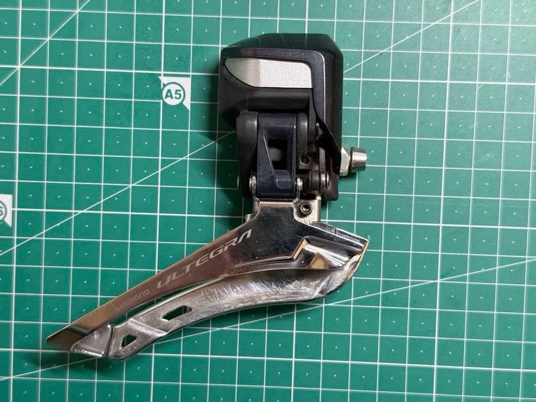 シマノ アルテグラ di2 r8070 油圧 ディスクブレーキ　コンポセット