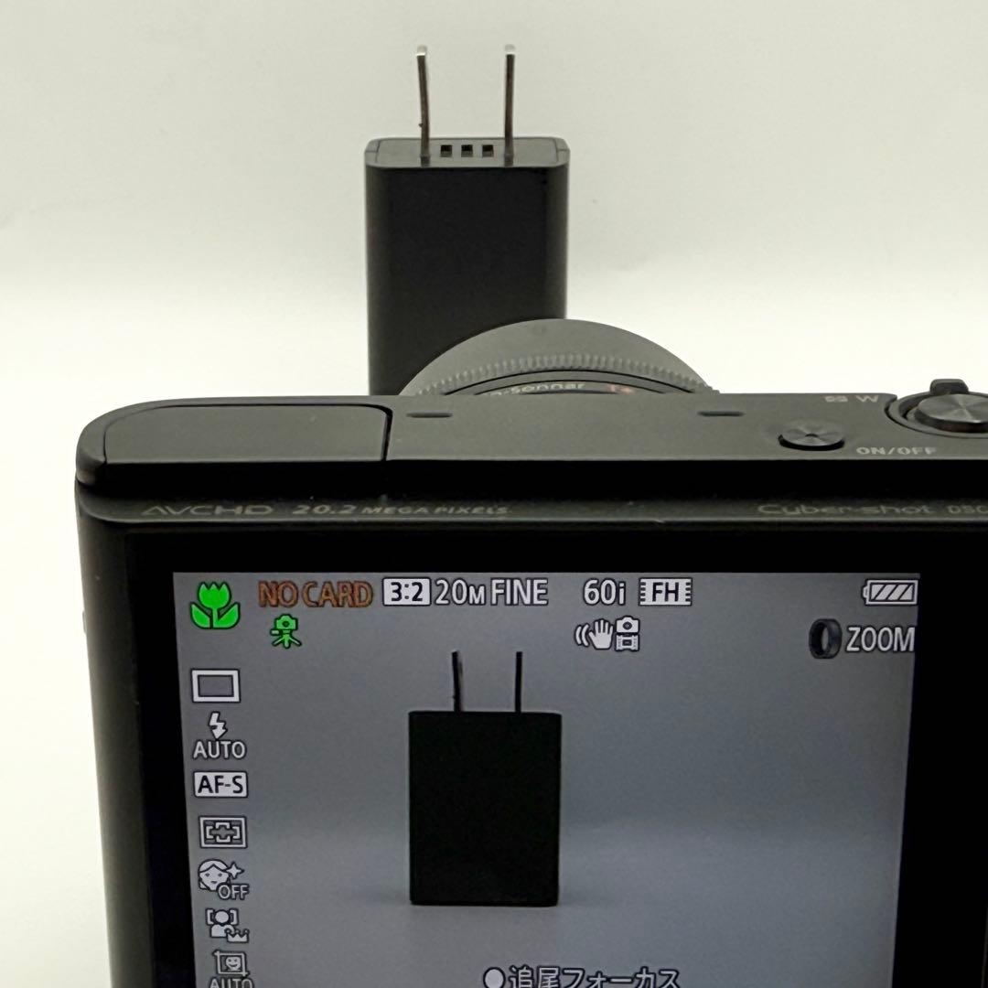 【箱付き・美品】SONY DSC-RX100 初代 高級コンデジ デジタルカメラ