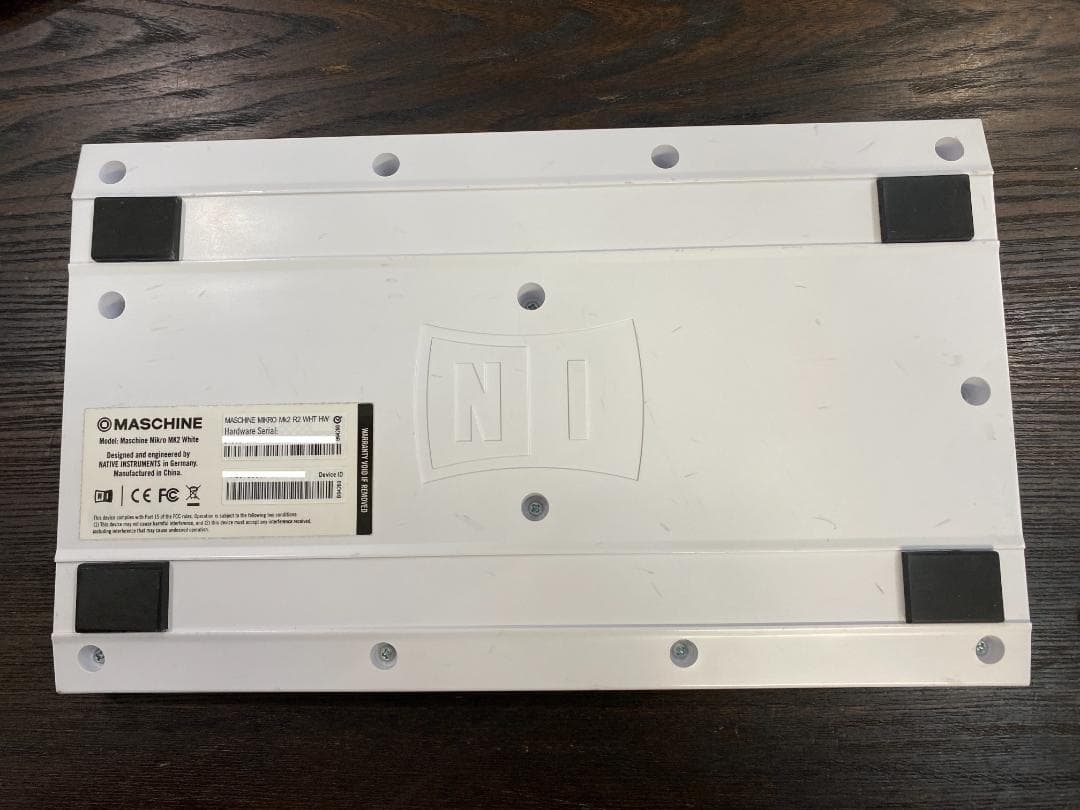 DJ機材 Native Instruments MASCHINE MIKRO MK2 ID