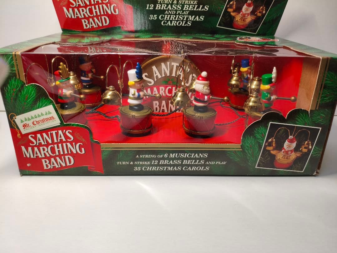 サンタマーチングバンド/SANTAS MARCHING BAND 全35曲