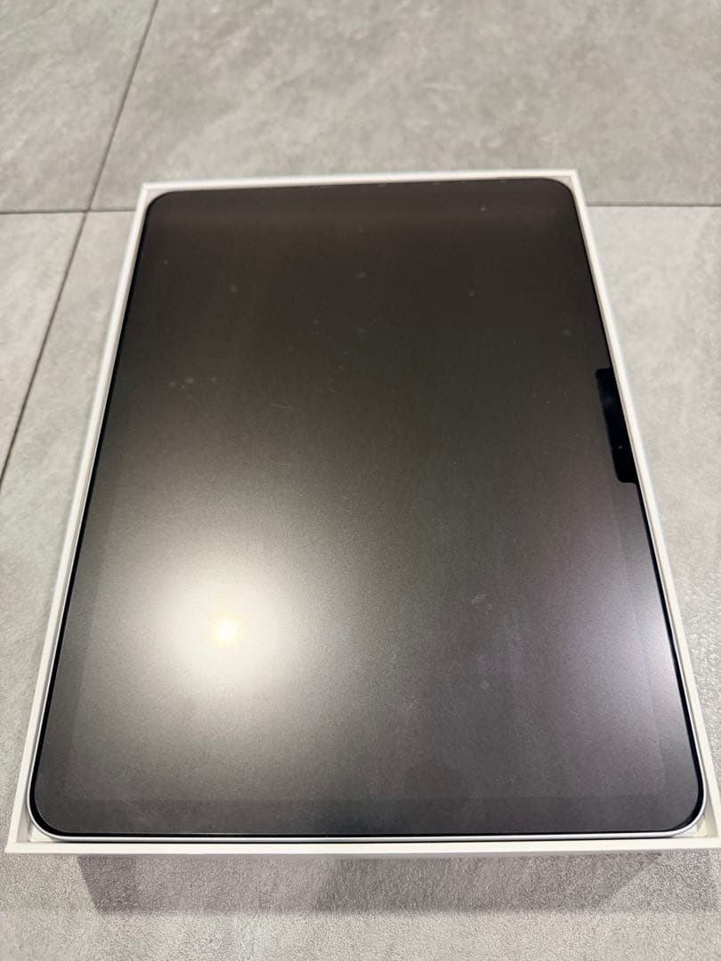 iPad Air 11インチ (M3)スペースグレー 128GB アップルケア有