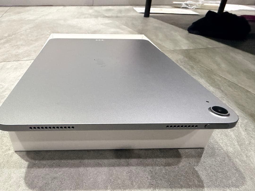 iPad Air 11インチ (M3)スペースグレー 128GB アップルケア有