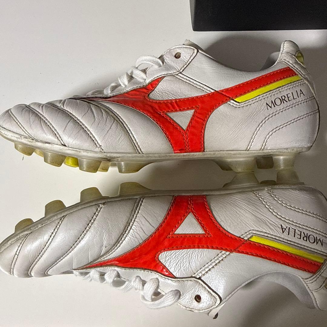 Mizuno モレリア2 ジャパン 24センチ 限定カラー