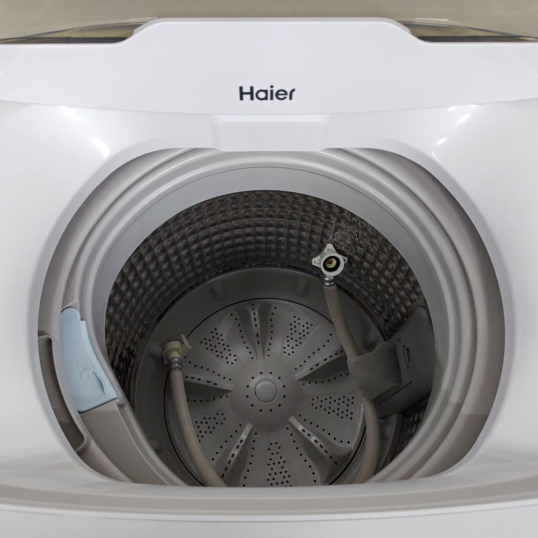 Haier JW-HS45B 分解洗浄済み洗濯機