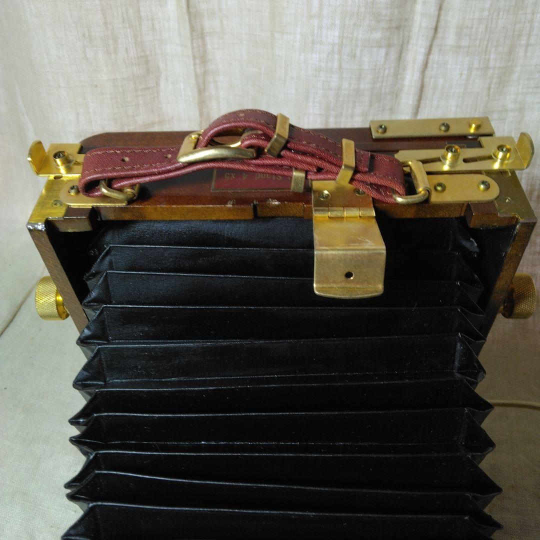 TACHIHARA Technika 4x5 フィルムカメラ