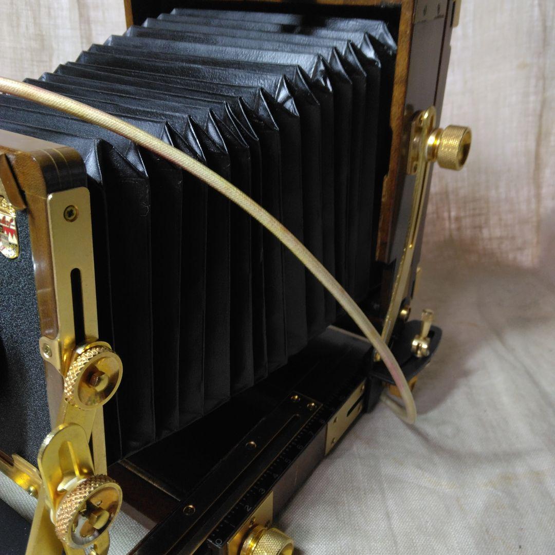 TACHIHARA Technika 4x5 フィルムカメラ