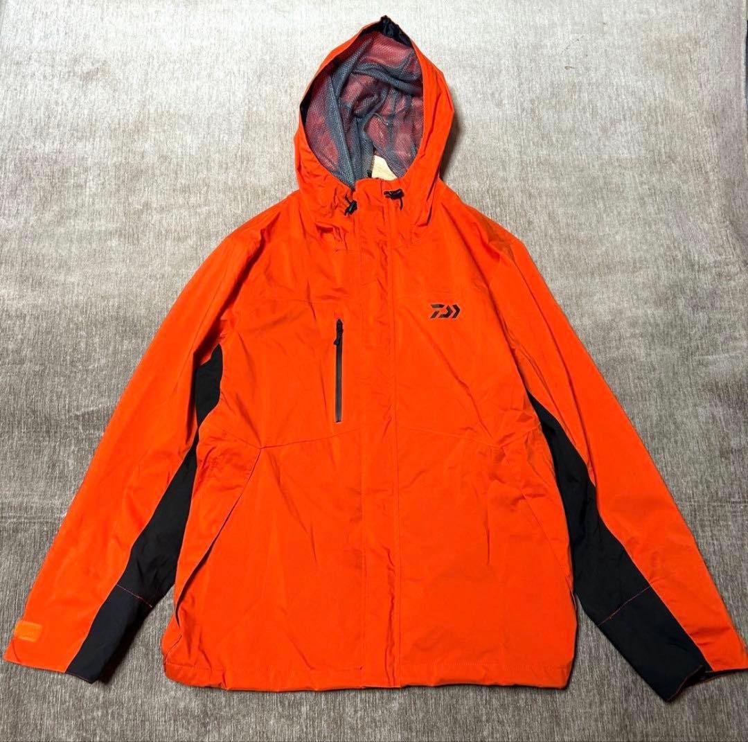 未使用　DAIWA レインマックス　セットアップ　L DB-3824 防水