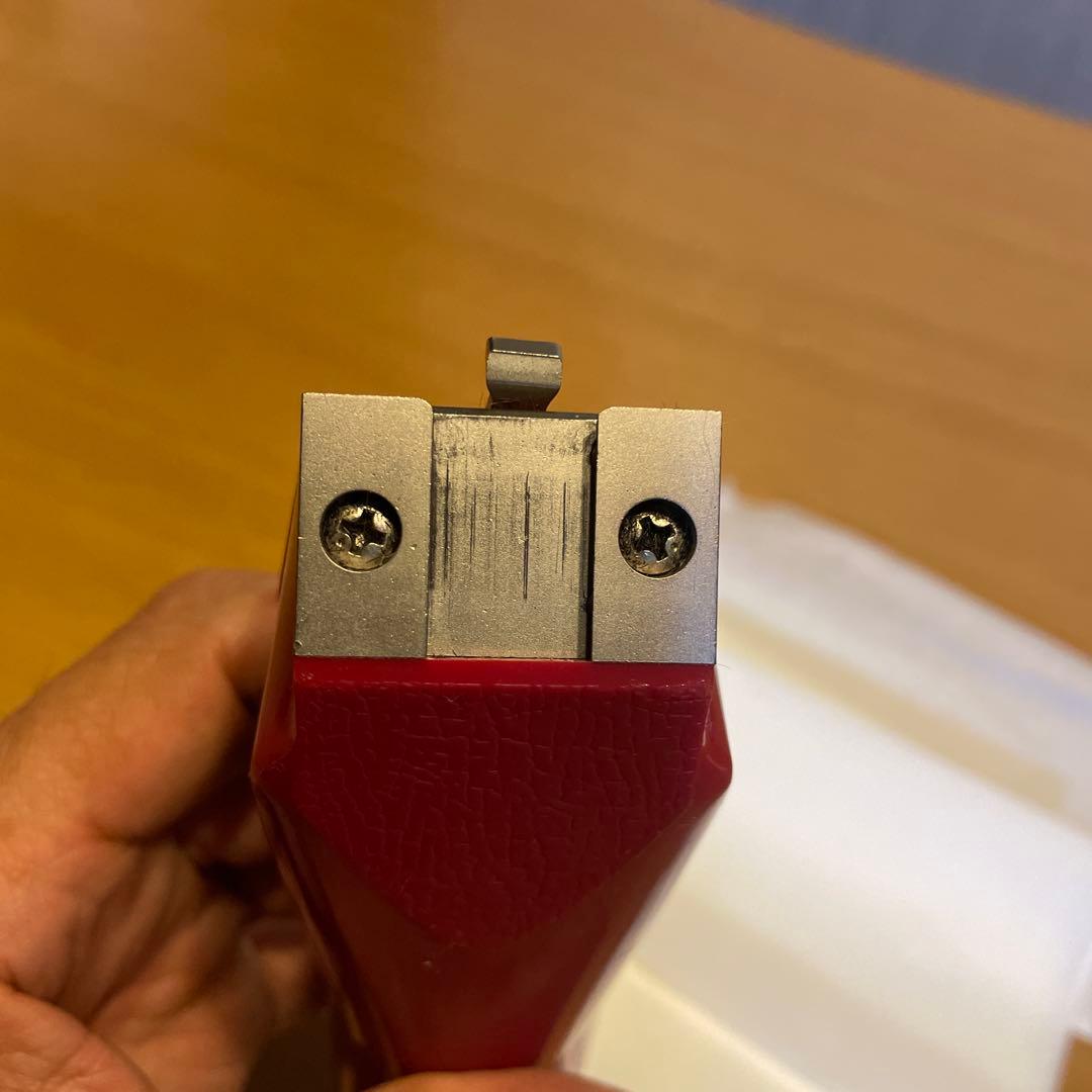 【スピーディク】タピオ バリカン SP-3 1mmの替刃と3mmの替刃