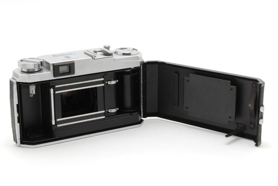 【美品】コニカ KONICA III Hexanon 48mm f2