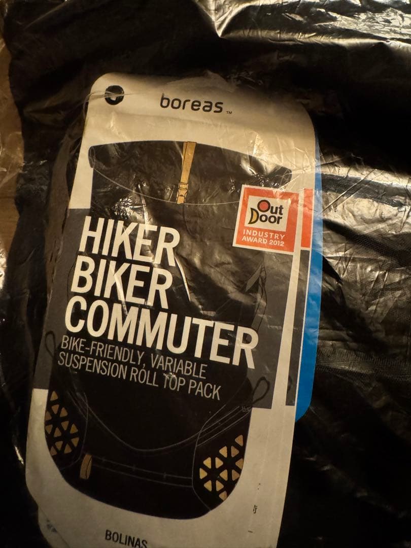 boreas Bolinas ボレアス ボリナス 登山 アウトドア