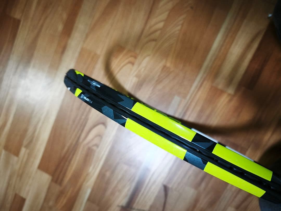 Babolat　PURE AERO TEAM