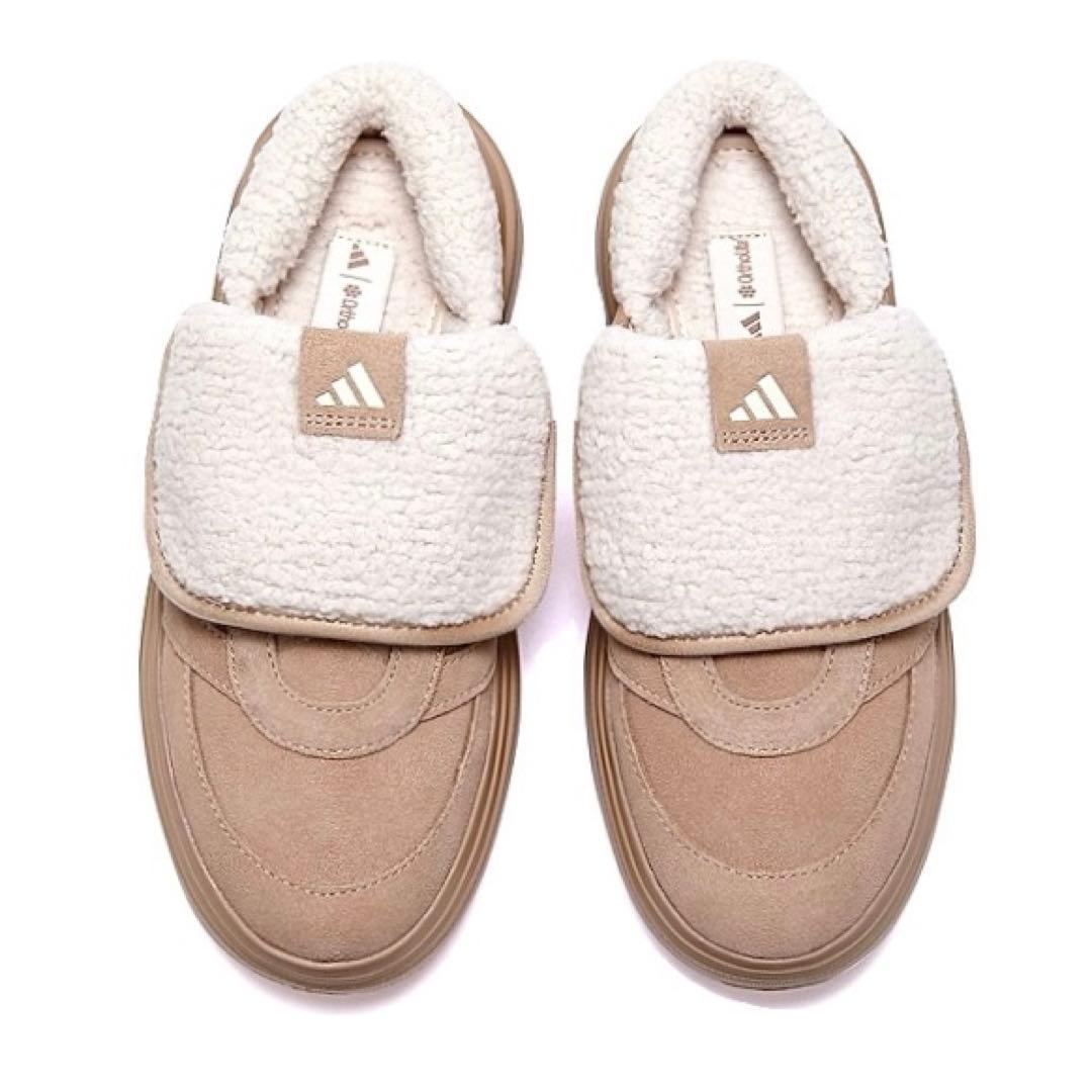adidas GRAND COURT MULE Warm Sand（23.5）