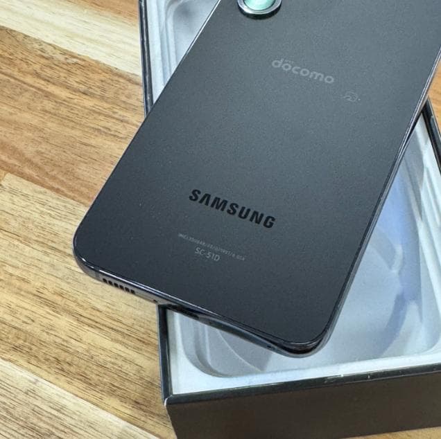 [美品] Galaxy S23｜256GB｜SC-51D｜SIMフリー版