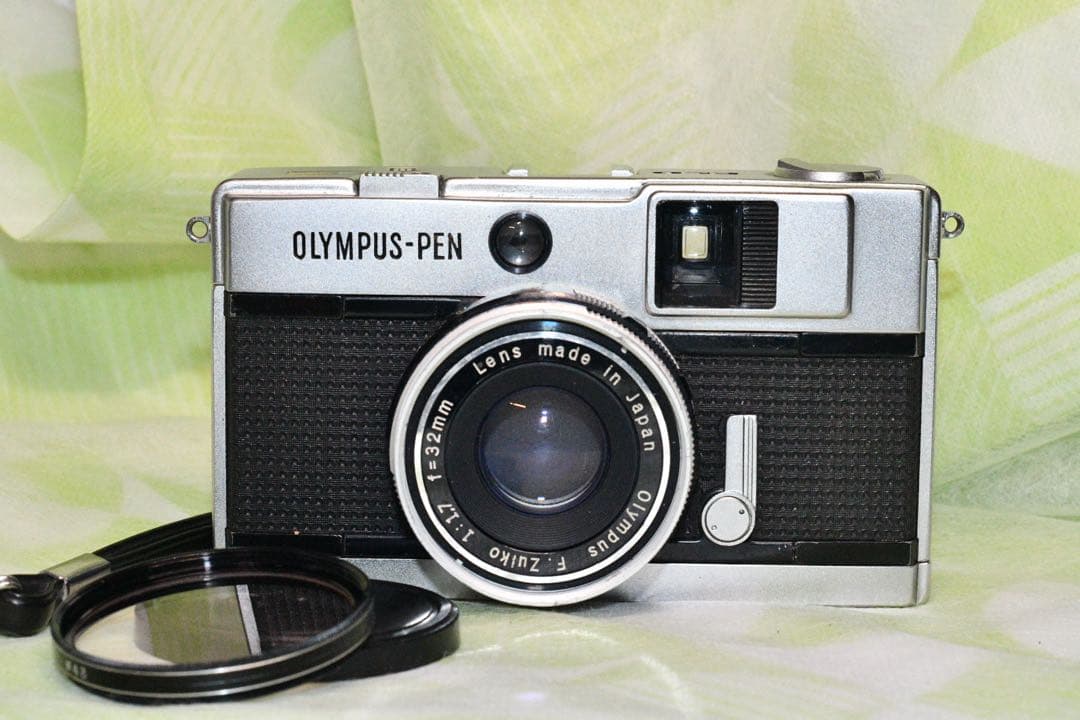 《動作品》OLYMPUS-PEN EED a359