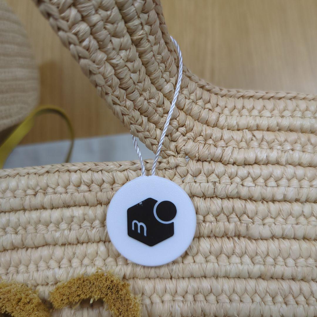 LOEWE ロエベ かごバッグ BUNNY BASKET バニー バスケット