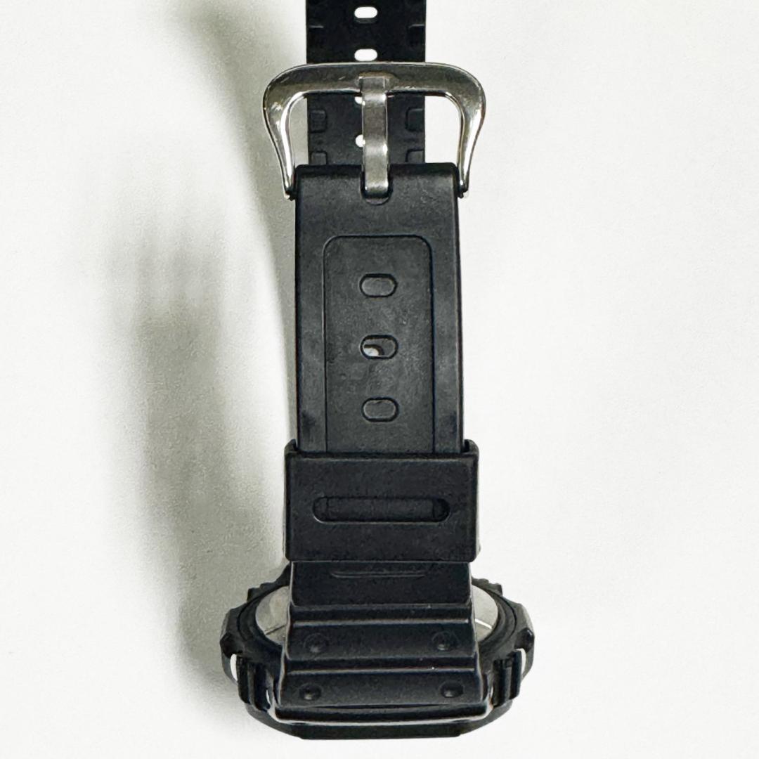 CASIO G-SHOCK GW-M5610 電波ソーラー ブラック（黒）箱無し