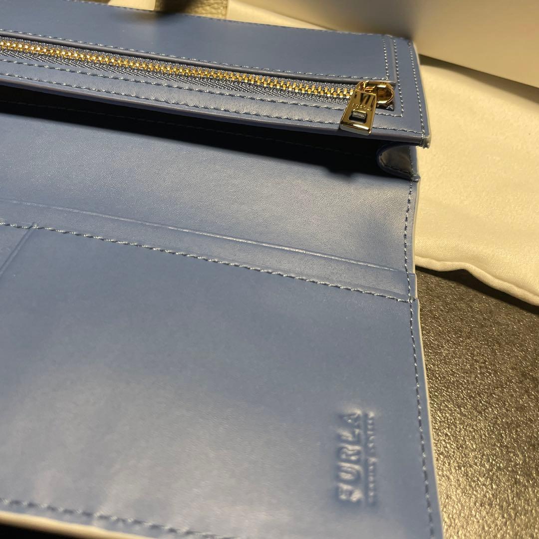 フルラ　長財布　FURLA