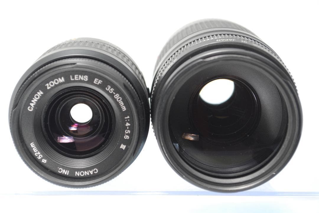 ☘️動作確認✨極美品☘️元箱付き Canon EOS 7D MarkⅡ ダブル